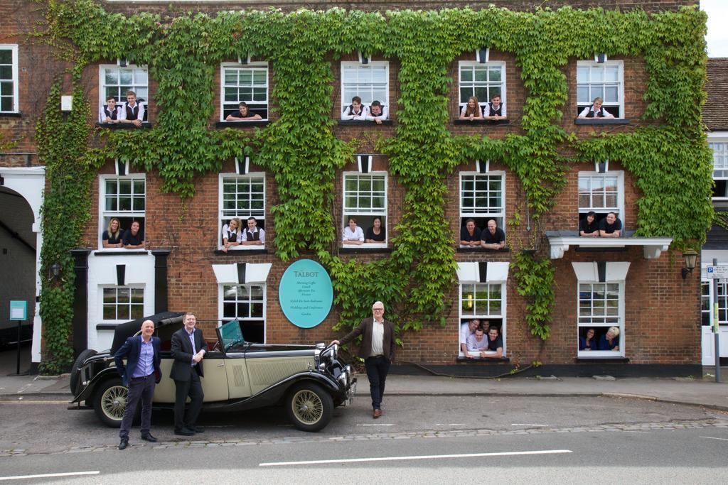 The Talbot Inn Woking Zewnętrze zdjęcie